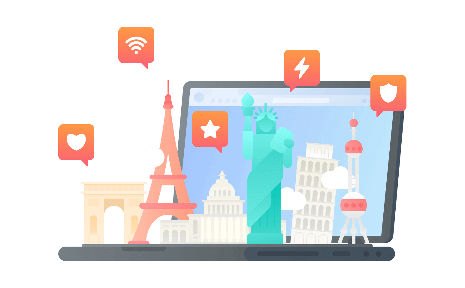 在摩洛哥连接到中国vpn - 返华加速器
